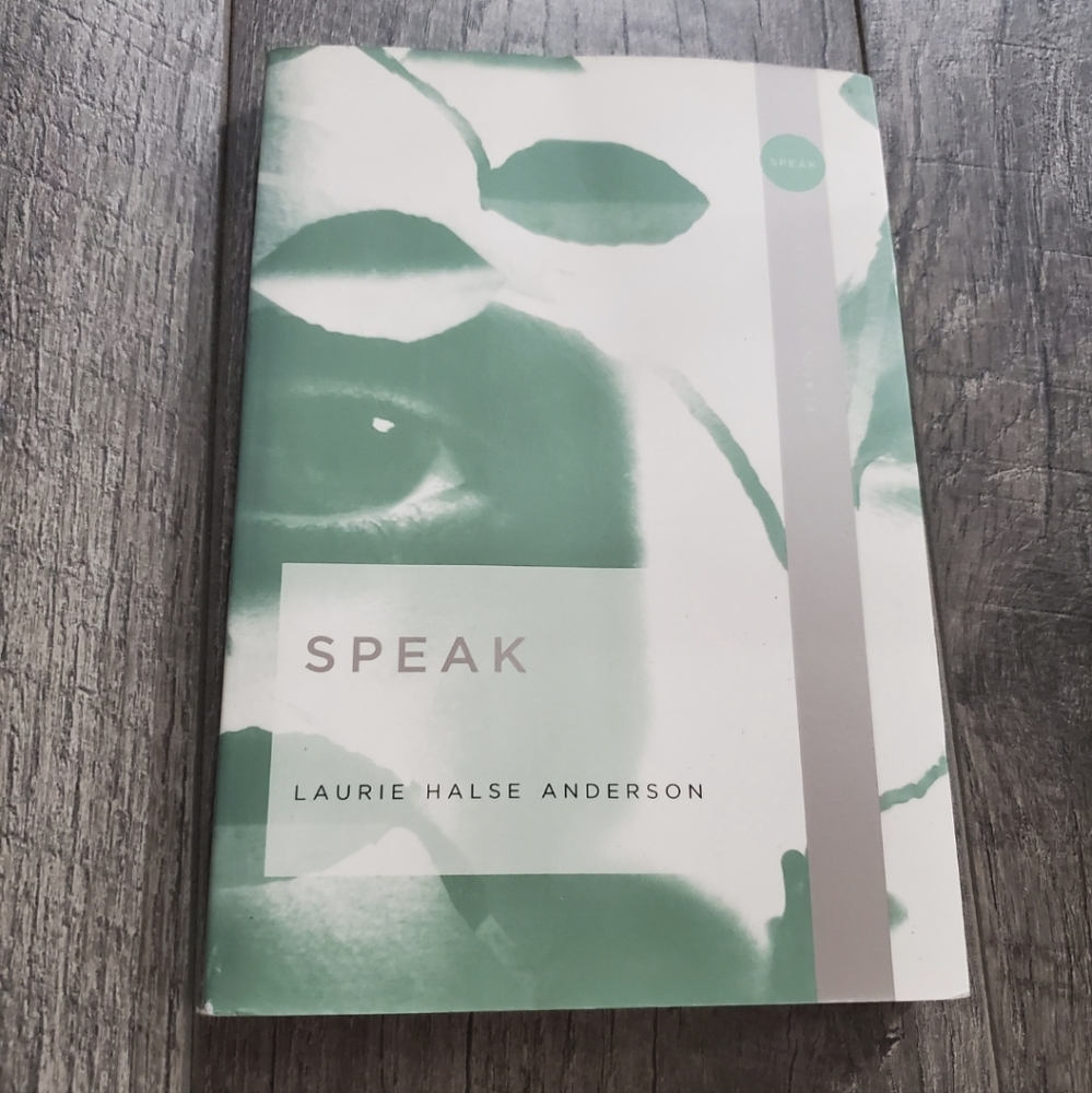Speak Book